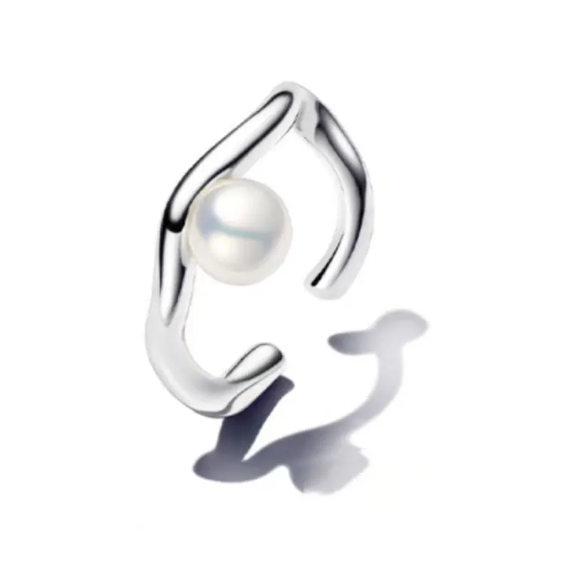 2024 New Charm Jewelry 925 Stering Silver New Women Men Rings Women Free Shipping Anniversary Gift Party Banquet High Quality