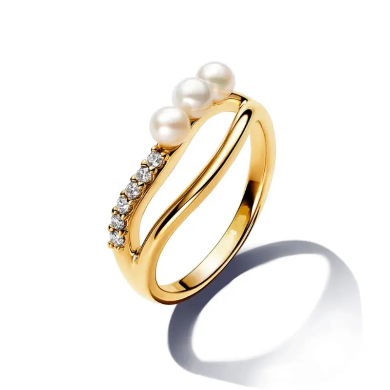 2024 New Charm Jewelry 925 Stering Silver New Women Men Rings Women Free Shipping Anniversary Gift Party Banquet High Quality
