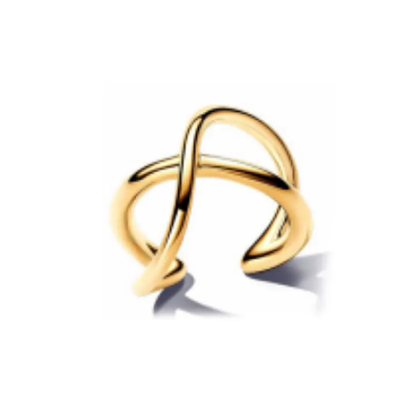 2024 New Charm Jewelry 925 Stering Silver New Women Men Rings Women Free Shipping Anniversary Gift Party Banquet High Quality