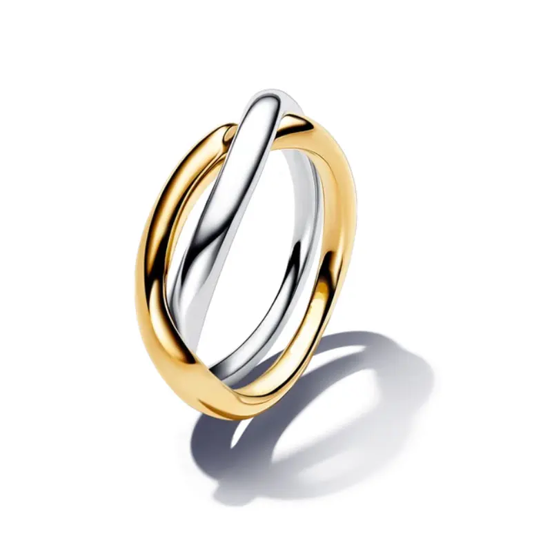 2024 New Charm Jewelry 925 Stering Silver New Women Men Rings Women Free Shipping Anniversary Gift Party Banquet High Quality