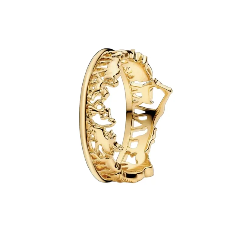 2024 New Charm Jewelry 925 Stering Silver New Women Men Rings Women Free Shipping Anniversary Gift Party Banquet High Quality