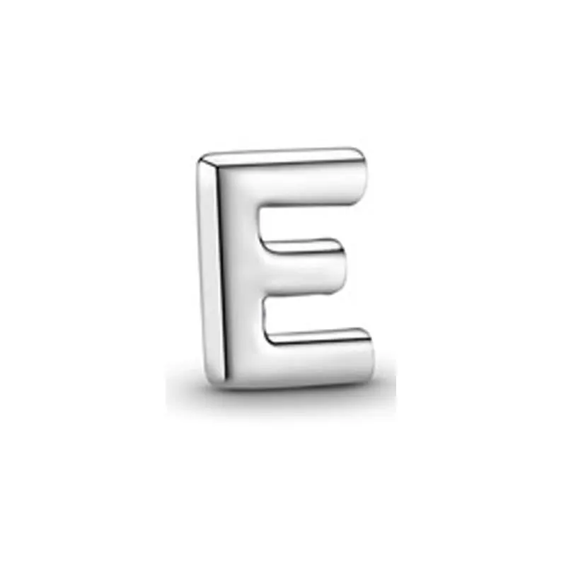 Small Tiny Letter Charms For Pendant Box Necklace Ring LOVE Friendship Promise Statement Jewelry Making DIY Accessories
