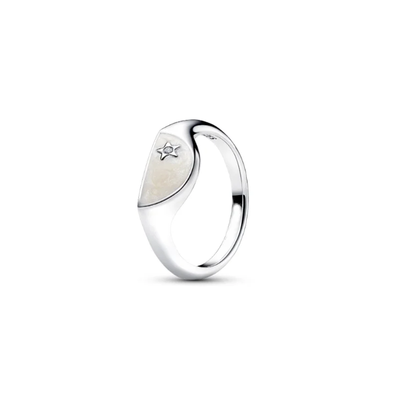 2024 New Charm Jewelry 925 Stering Silver New Women Men Rings Women Free Shipping Anniversary Gift Party Banquet High Quality