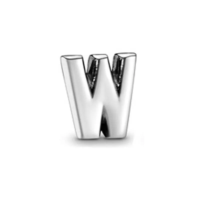Small Tiny Letter Charms For Pendant Box Necklace Ring LOVE Friendship Promise Statement Jewelry Making DIY Accessories