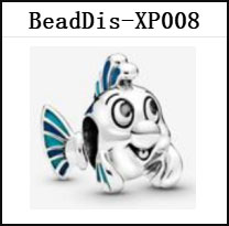 DS Dis001-030 100% 925 Sterling Silver PAN Charms Different DIS Series Beads For Making Jewelry Fit DIY Bracelet Bangle