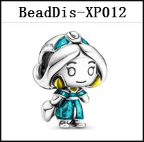DS Dis001-030 100% 925 Sterling Silver PAN Charms Different DIS Series Beads For Making Jewelry Fit DIY Bracelet Bangle