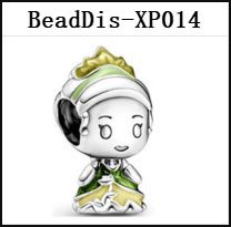 DS Dis001-030 100% 925 Sterling Silver PAN Charms Different DIS Series Beads For Making Jewelry Fit DIY Bracelet Bangle