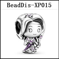DS Dis001-030 100% 925 Sterling Silver PAN Charms Different DIS Series Beads For Making Jewelry Fit DIY Bracelet Bangle