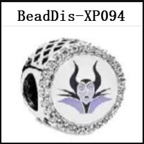 DS Dis91-120 DIS Series 100% 925 Sterling Silver Princess Skirt Series  Charms Beads For Making Jewelry Fit Valentine's Day Gifts