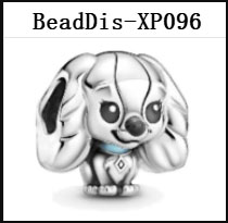 DS Dis91-120 DIS Series 100% 925 Sterling Silver Princess Skirt Series  Charms Beads For Making Jewelry Fit Valentine's Day Gifts