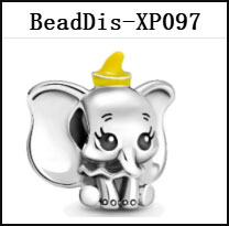 DS Dis91-120 DIS Series 100% 925 Sterling Silver Princess Skirt Series  Charms Beads For Making Jewelry Fit Valentine's Day Gifts