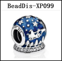 DS Dis91-120 DIS Series 100% 925 Sterling Silver Princess Skirt Series  Charms Beads For Making Jewelry Fit Valentine's Day Gifts