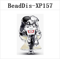 DS Dis121-155 DIS Series 100% 925 Sterling Silver Charms Beads For Making Jewelry Fit Valentine's Day Gifts Charms Penden