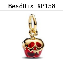 DS Dis121-155 DIS Series 100% 925 Sterling Silver Charms Beads For Making Jewelry Fit Valentine's Day Gifts Charms Penden