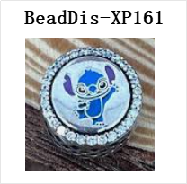 DS Dis121-155 DIS Series 100% 925 Sterling Silver Charms Beads For Making Jewelry Fit Valentine's Day Gifts Charms Penden