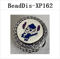 DS Dis151-180 DIS Series 100% 925 Sterling Silver Charms Beads For Making Jewelry Fit Valentine's Day Gifts