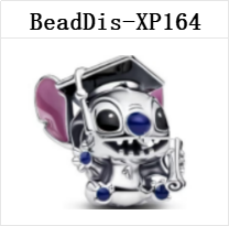 DS Dis151-180 DIS Series 100% 925 Sterling Silver Charms Beads For Making Jewelry Fit Valentine's Day Gifts