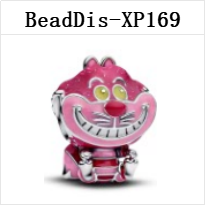 DS Dis151-180 DIS Series 100% 925 Sterling Silver Charms Beads For Making Jewelry Fit Valentine's Day Gifts