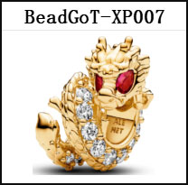 Game Of Power GoT Series HOT Design 925 Sterling Silver Snake Egg Fire Bead Charms For Fine Jewelry Making Protect Your Girl Boy