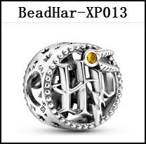 Double Dangle School Train 100% 925 Sterling Silver Charms Beads For Making Fine Jewelry Fit Women Bracelet Bangles Men