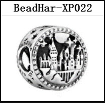 Double Dangle School Train 100% 925 Sterling Silver Charms Beads For Making Fine Jewelry Fit Women Bracelet Bangles Men