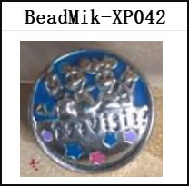 DS 001-050 Mik Min Mouse Real 925 Silver Beads For Jewelry Making Pendant Charm For Women Girl Christmas Valentine's Day Gift