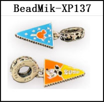 Trend DS 101-150 New Design Mik Min Mouse 100% 925 Silver Pendant Bead For Fine Jewelry Making Charm For Women Girl Gift