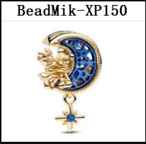Trend DS 101-150 New Design Mik Min Mouse 100% 925 Silver Pendant Bead For Fine Jewelry Making Charm For Women Girl Gift