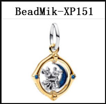 New Design DS 151-200 Mouse 100% S925 Silver Pendant Bead Charms For Fine Jewelry Making Fit Women Girl Bracelet Gift