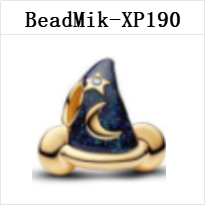 New Design DS 151-200 Mouse 100% S925 Silver Pendant Bead Charms For Fine Jewelry Making Fit Women Girl Bracelet Gift