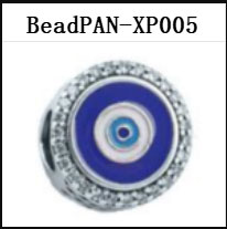 952 Silver Charm Jewelry Making Classic Glass Beads Daisy Ball Hot Air Balloon Necklace Pendant Valentine's Day Gift