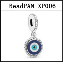 952 Silver Charm Jewelry Making Classic Glass Beads Daisy Ball Hot Air Balloon Necklace Pendant Valentine's Day Gift