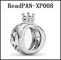 952 Silver Charm Jewelry Making Classic Glass Beads Daisy Ball Hot Air Balloon Necklace Pendant Valentine's Day Gift