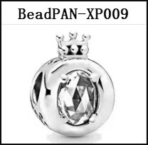 952 Silver Charm Jewelry Making Classic Glass Beads Daisy Ball Hot Air Balloon Necklace Pendant Valentine's Day Gift