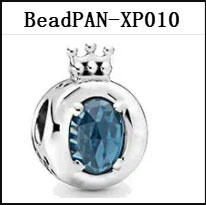 952 Silver Charm Jewelry Making Classic Glass Beads Daisy Ball Hot Air Balloon Necklace Pendant Valentine's Day Gift