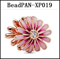 952 Silver Charm Jewelry Making Classic Glass Beads Daisy Ball Hot Air Balloon Necklace Pendant Valentine's Day Gift