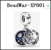 P 100% 925 Silver Charms Pendent Mother's Day Mom Gift Beads For Jewelry Making DIY Fit Original Bracelet Necklace Chains