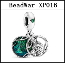 P 100% 925 Silver Charms Pendent Mother's Day Mom Gift Beads For Jewelry Making DIY Fit Original Bracelet Necklace Chains