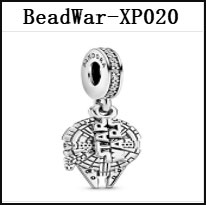 P 100% 925 Silver Charms Pendent Mother's Day Mom Gift Beads For Jewelry Making DIY Fit Original Bracelet Necklace Chains