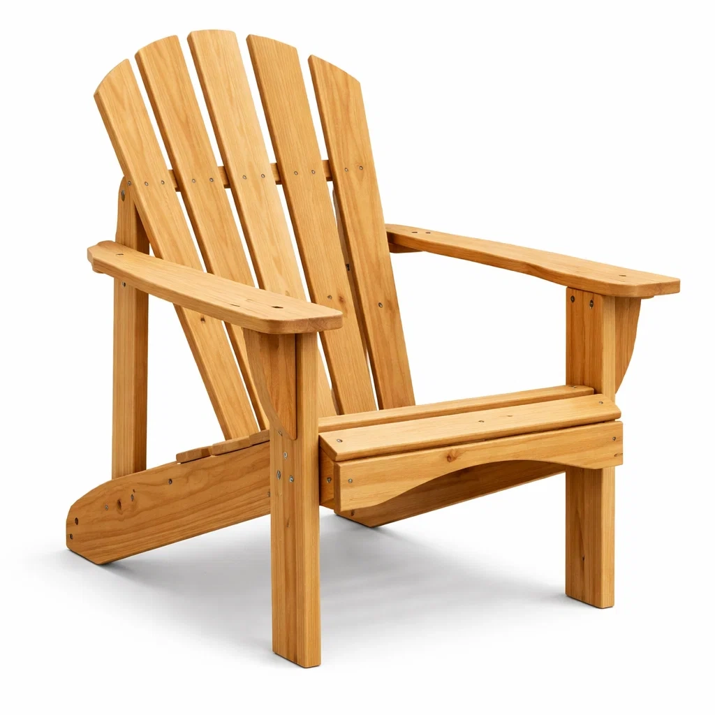 Adirondackstuhl - NESTQUARTZ
