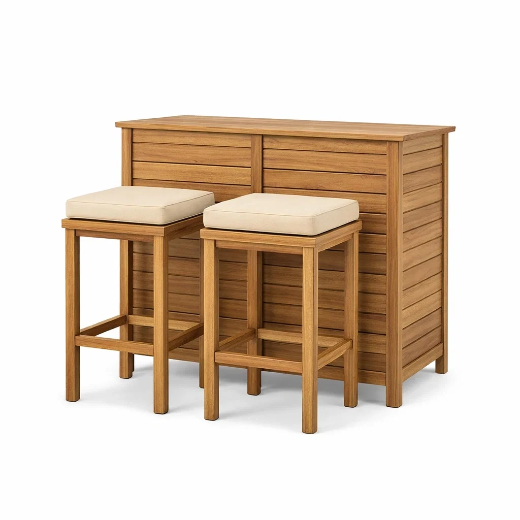 Bar-Set - NESTQUARTZ