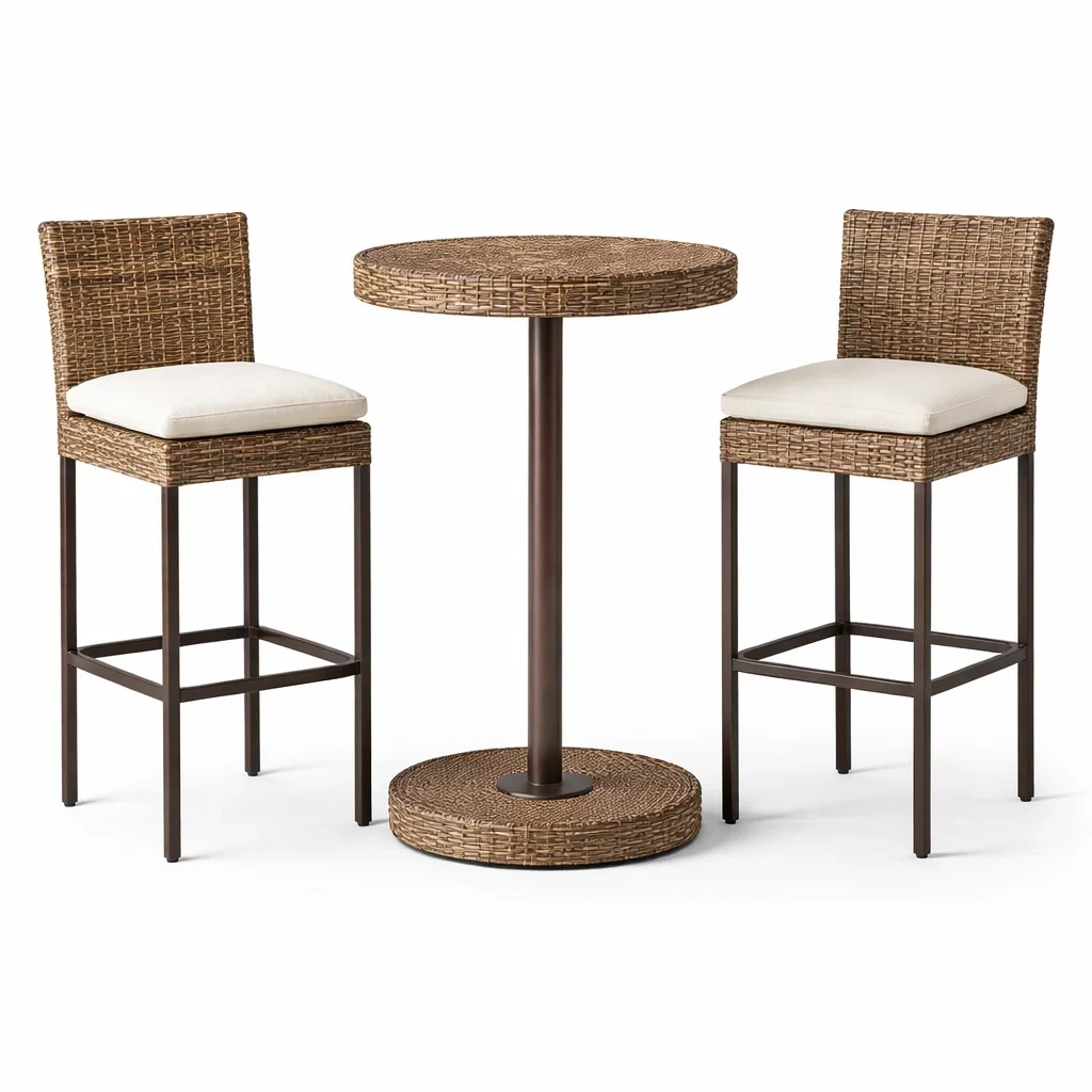 Bar-Set - NESTQUARTZ