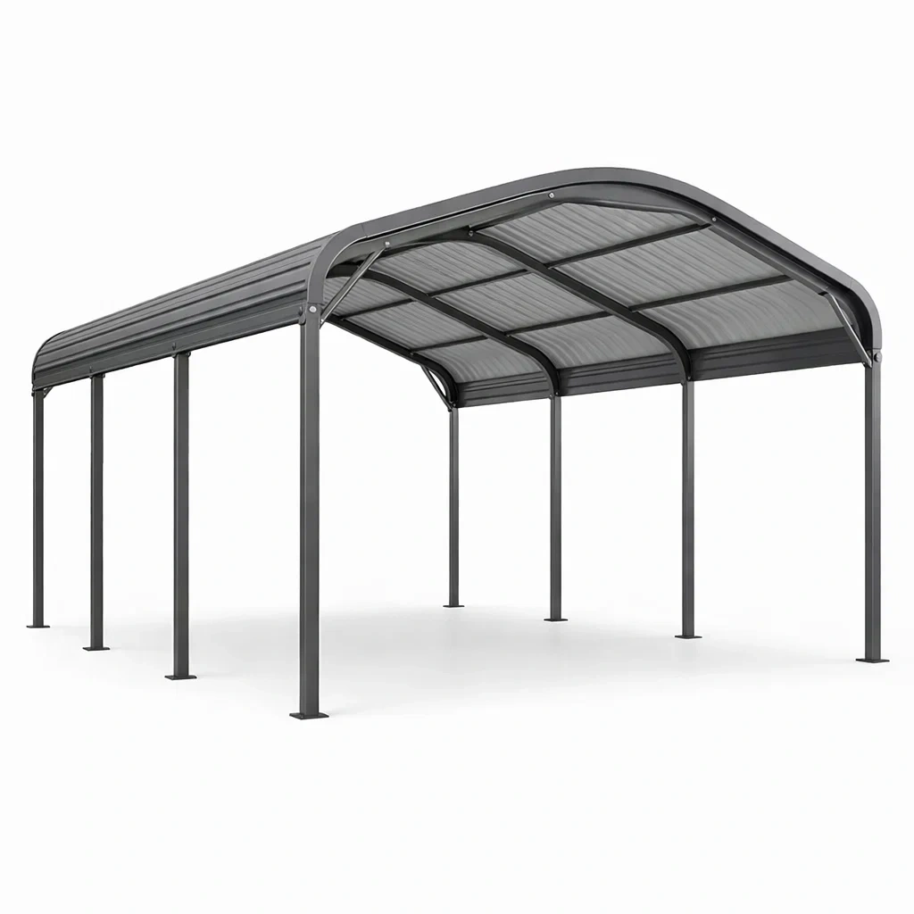 Carport - NESTQUARTZ