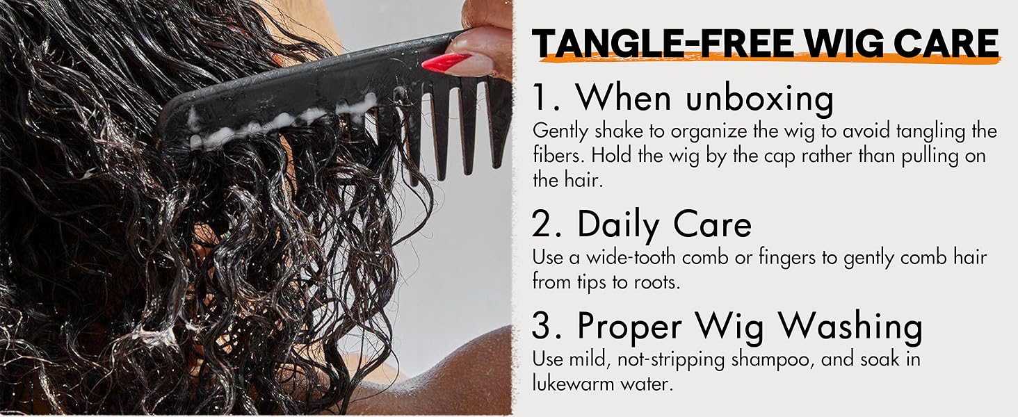 glueless premium fiber remy human hair blended wigs curly half wigs soft hair