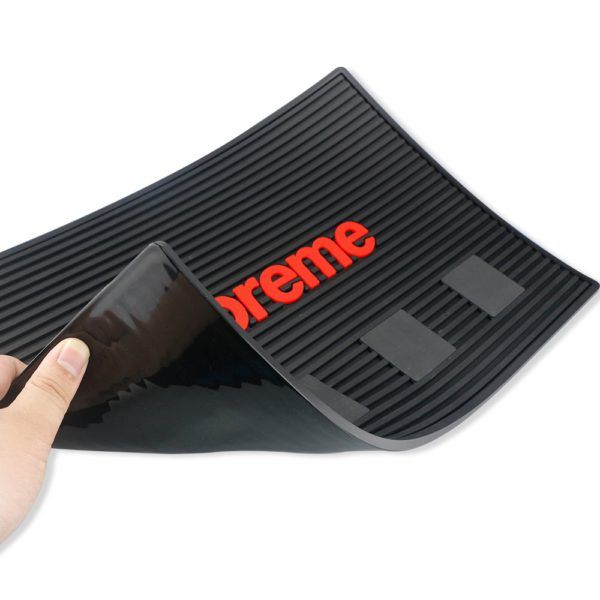 Tapis magnétique