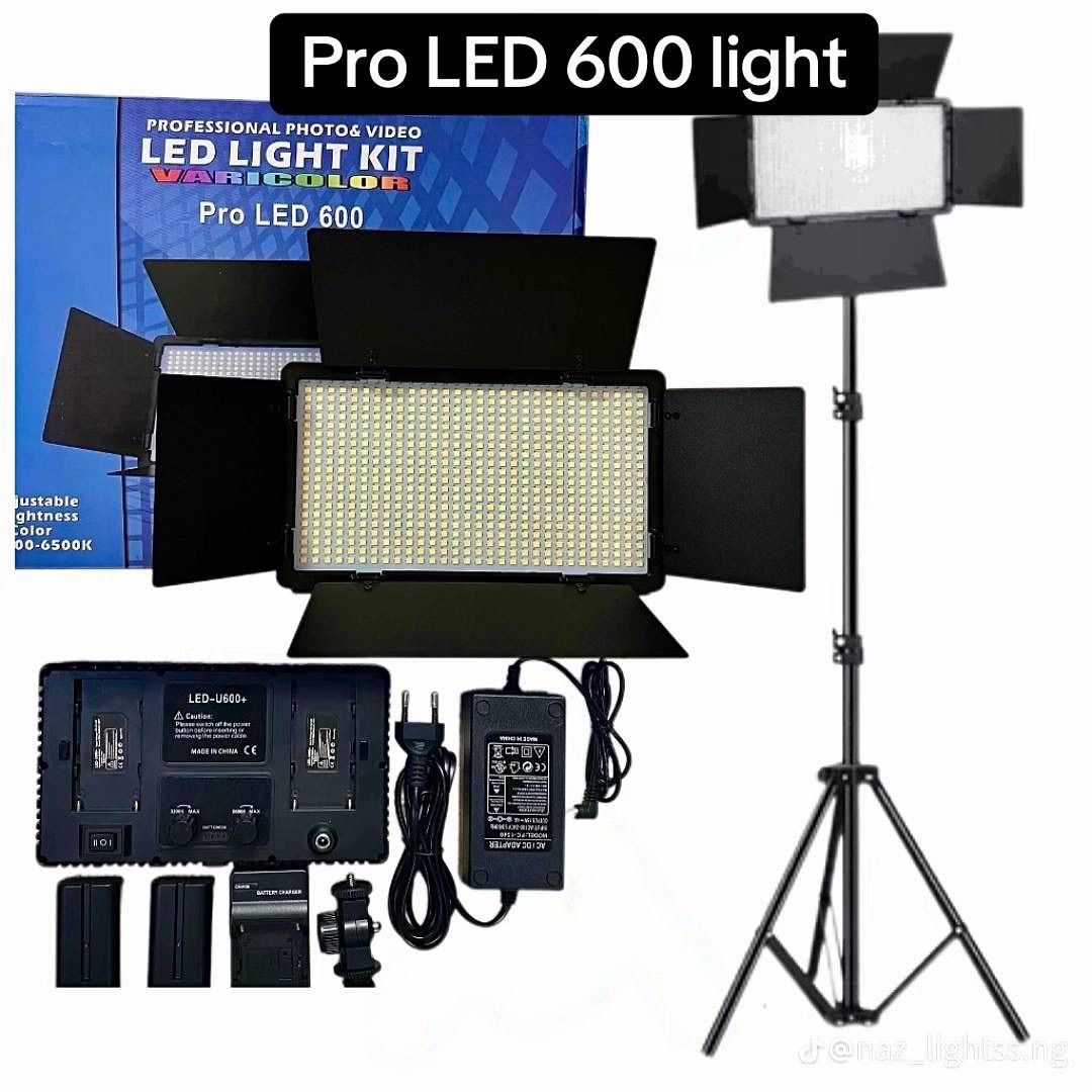 Eclairage LED
