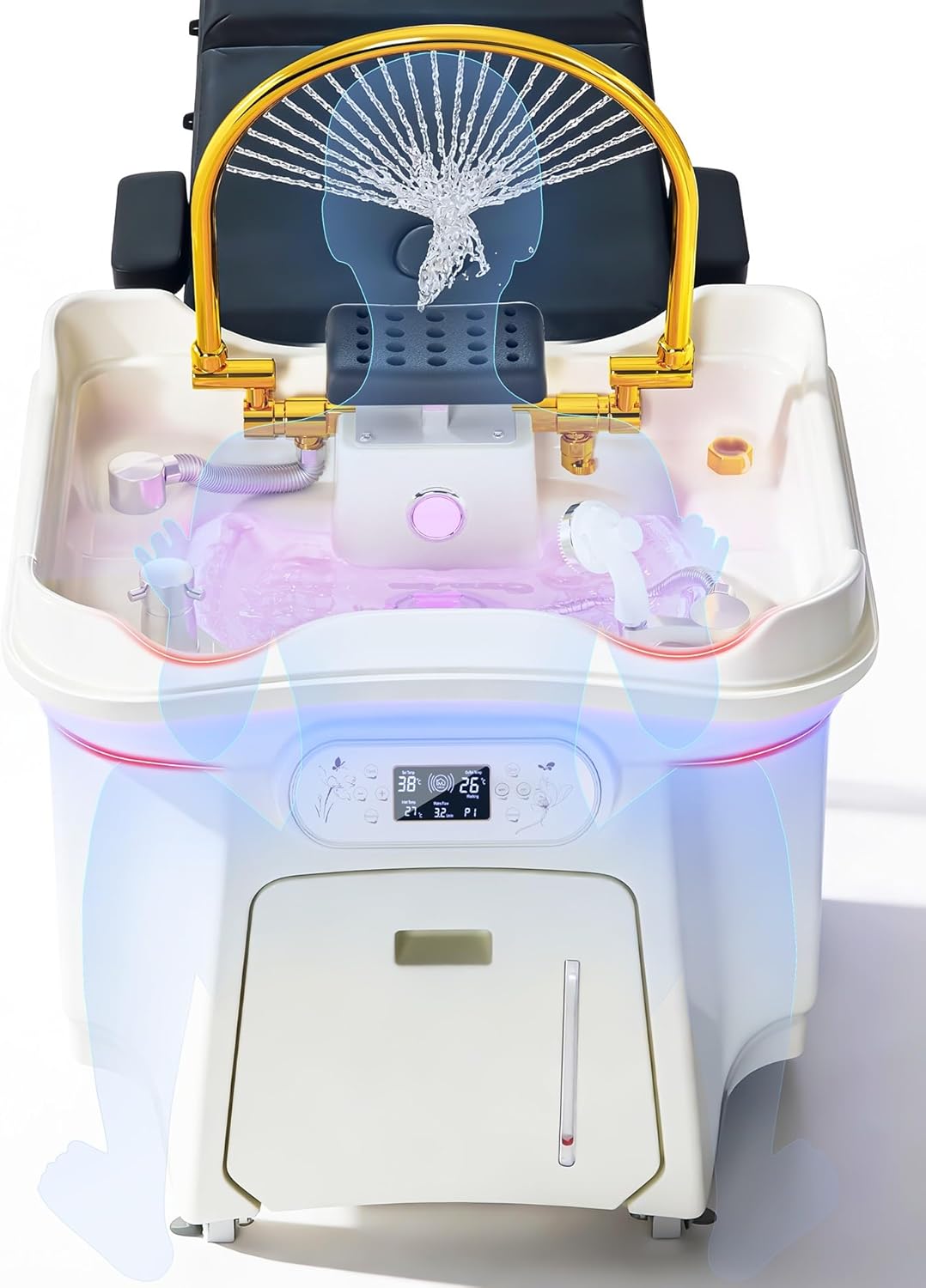 Head Spa bac