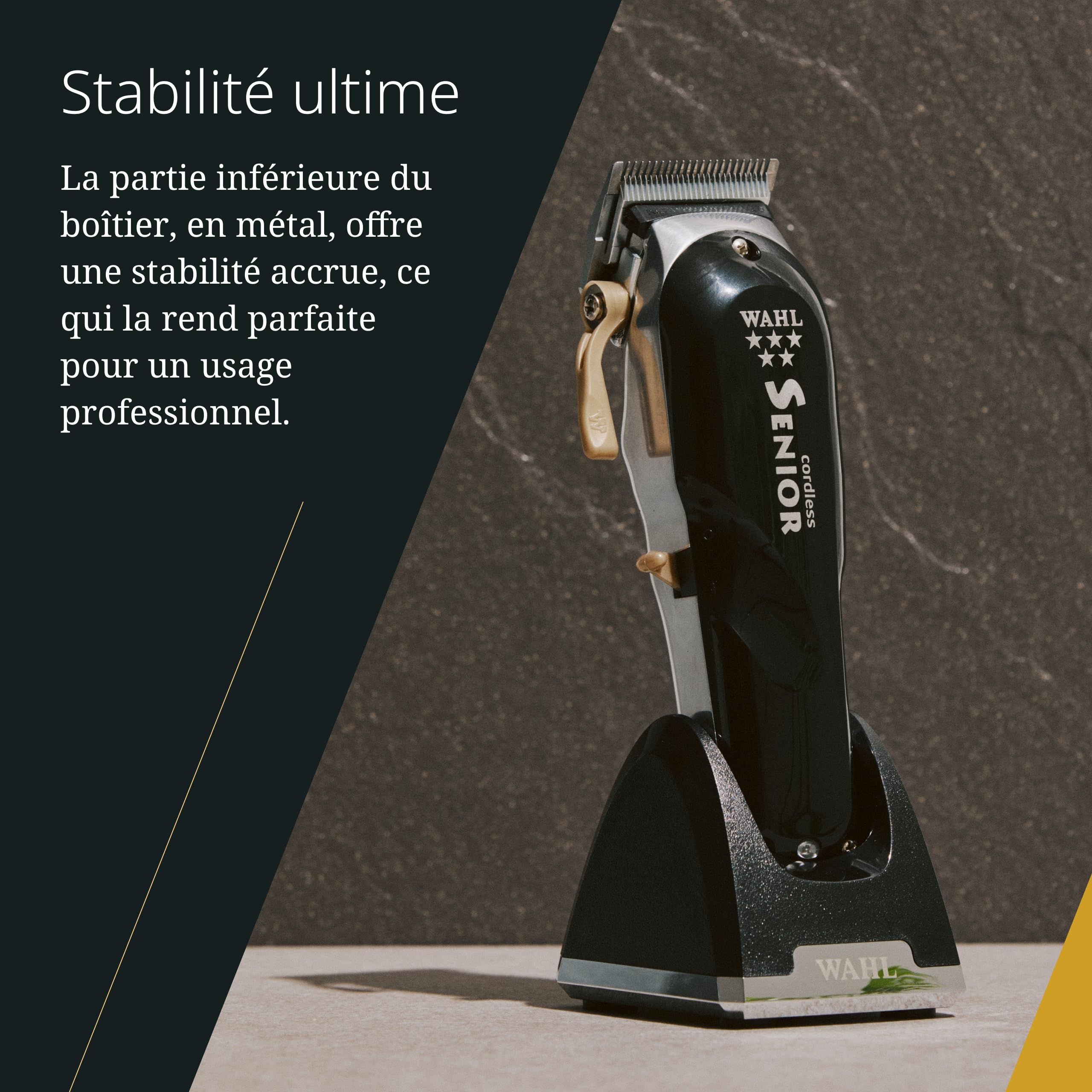 Wahl Senior Cordless