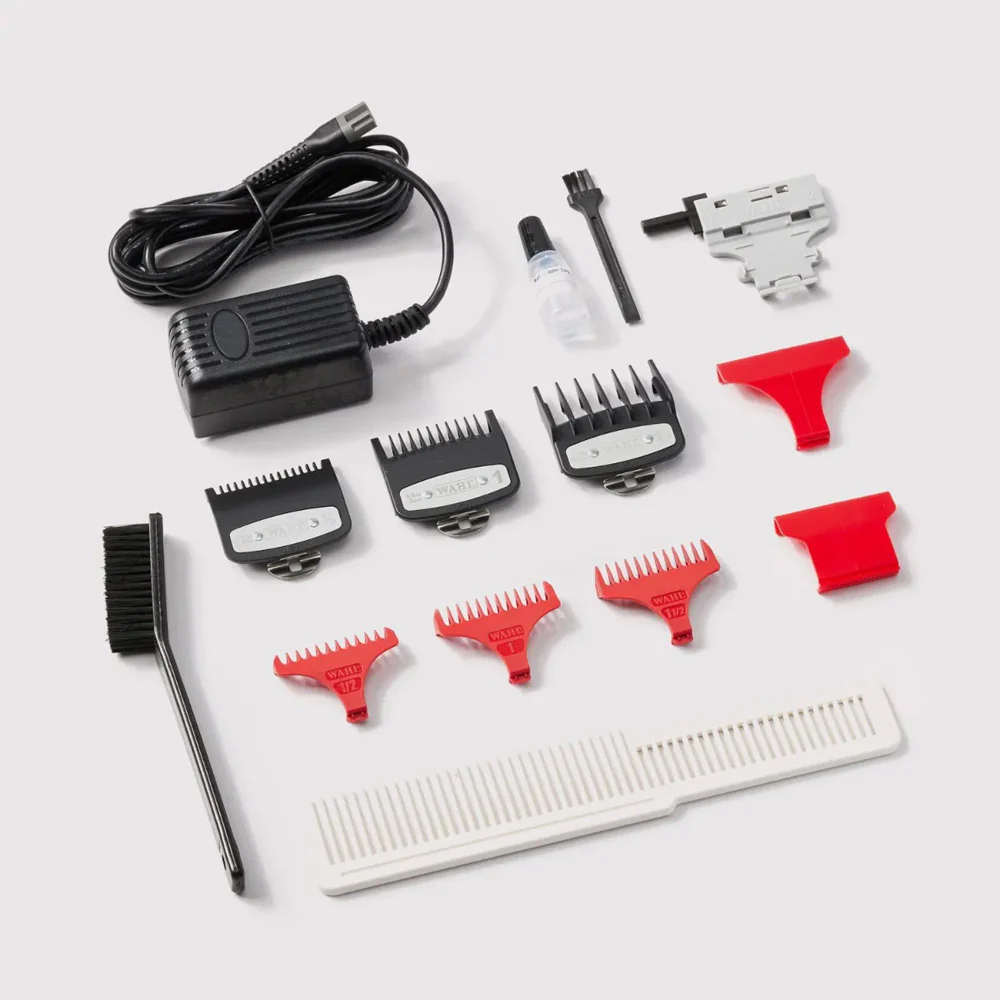 WAHL 5-STAR CORDLESS BARBER COMBO LIMITED EDITION