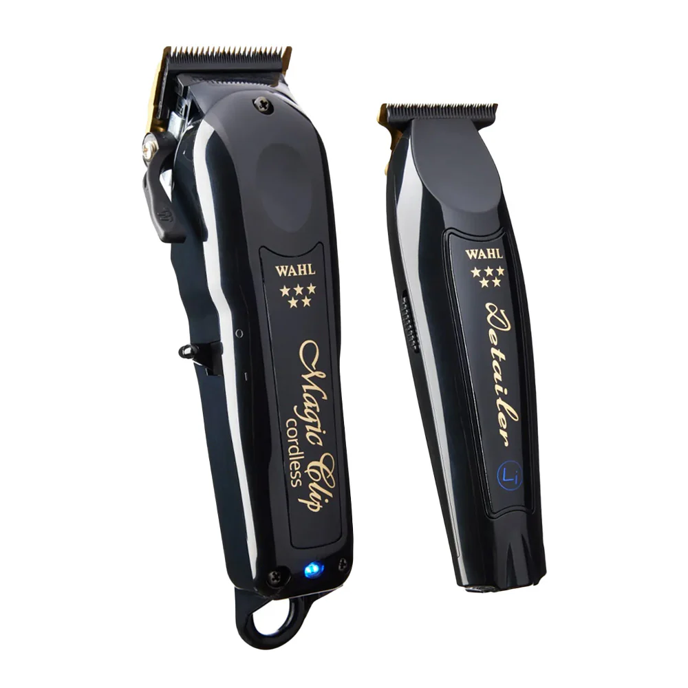 WAHL 5-STAR CORDLESS BARBER COMBO LIMITED EDITION